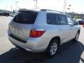 Classic Silver Metallic - Highlander V6 4WD Photo No. 8
