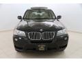 Black Sapphire Metallic - X3 xDrive 28i Photo No. 2