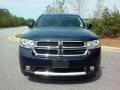 2013 True Blue Pearl Dodge Durango Crew AWD  photo #3