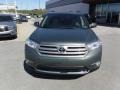 Cypress Green Pearl - Highlander SE 4WD Photo No. 4