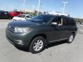 Cypress Green Pearl - Highlander SE 4WD Photo No. 5