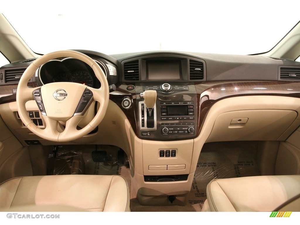 2013 Quest 3.5 SL - Dark Mahogany / Beige photo #19