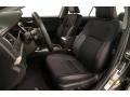 Black 2015 Toyota Camry SE Interior Color