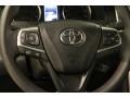 2015 Predawn Gray Mica Toyota Camry SE  photo #6