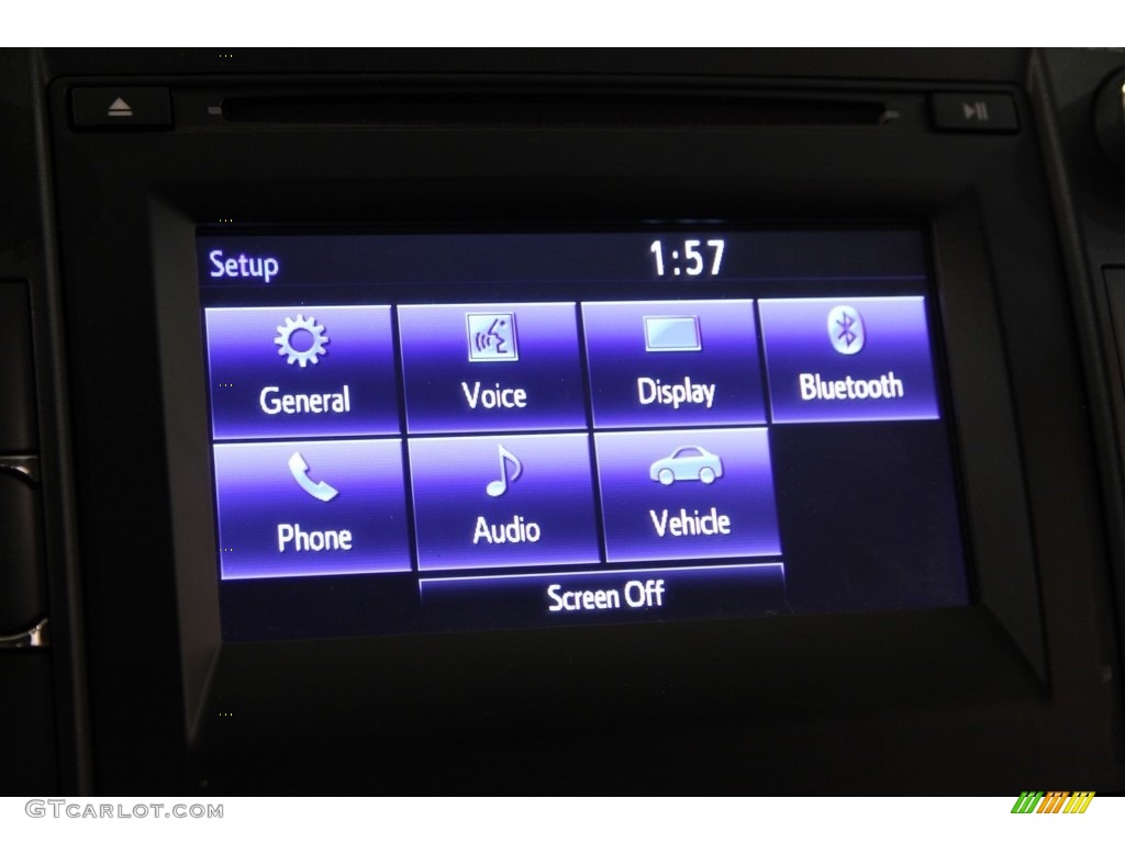 2015 Camry SE - Predawn Gray Mica / Black photo #9