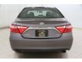 2015 Predawn Gray Mica Toyota Camry SE  photo #15
