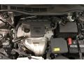 2.5 Liter DOHC 16-Valve Dual VVT-i 4 Cylinder 2015 Toyota Camry SE Engine