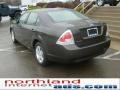 2006 Charcoal Beige Metallic Ford Fusion SE  photo #2