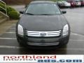 2006 Charcoal Beige Metallic Ford Fusion SE  photo #6