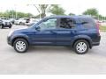 2005 Eternal Blue Pearl Honda CR-V EX 4WD  photo #7