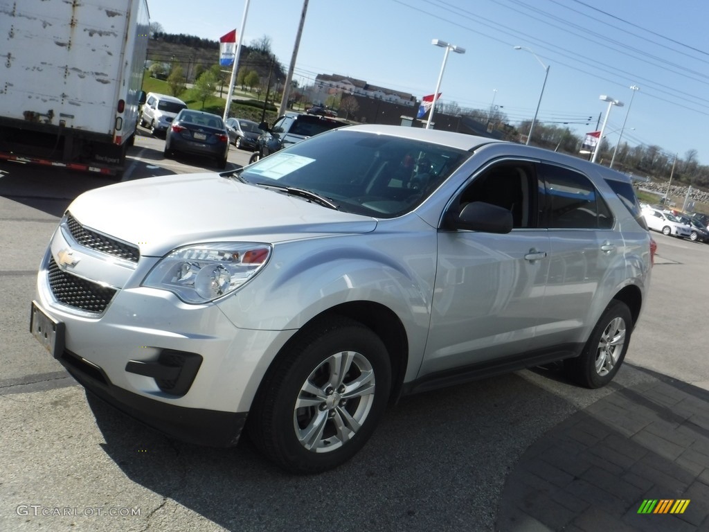 2013 Chevrolet Equinox LS AWD Exterior Photos