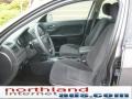 2006 Charcoal Beige Metallic Ford Fusion SE  photo #9