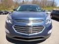 2016 Patriot Blue Metallic Chevrolet Equinox LT AWD  photo #2