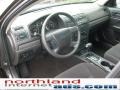 2006 Charcoal Beige Metallic Ford Fusion SE  photo #10