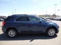2016 Patriot Blue Metallic Chevrolet Equinox LT AWD  photo #4