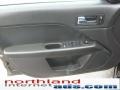 2006 Charcoal Beige Metallic Ford Fusion SE  photo #11