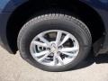 2016 Patriot Blue Metallic Chevrolet Equinox LT AWD  photo #10