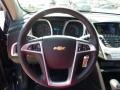 2016 Patriot Blue Metallic Chevrolet Equinox LT AWD  photo #17