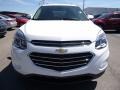 2016 Summit White Chevrolet Equinox LT AWD  photo #2