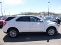 2016 Summit White Chevrolet Equinox LT AWD  photo #4