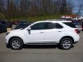 2016 Summit White Chevrolet Equinox LT AWD  photo #9