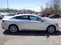 2016 Silver Ice Metallic Chevrolet Malibu LT  photo #4