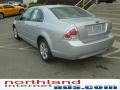 2006 Silver Frost Metallic Ford Fusion SE  photo #2