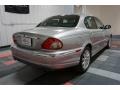 2002 Platinum Metallic Jaguar X-Type 2.5  photo #8