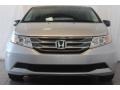 Alabaster Silver Metallic - Odyssey EX-L Photo No. 4
