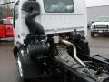 2008 Oxford White Ford LCF Truck LCF-55 Chassis  photo #3