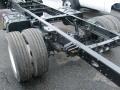 2008 Oxford White Ford LCF Truck LCF-55 Chassis  photo #4
