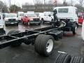 2008 Oxford White Ford LCF Truck LCF-55 Chassis  photo #6