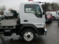 2008 Oxford White Ford LCF Truck LCF-55 Chassis  photo #7