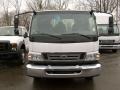 2008 Oxford White Ford LCF Truck LCF-55 Chassis  photo #9