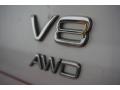 Silver Metallic - XC90 V8 AWD Photo No. 92