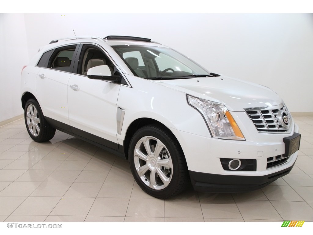 2016 Cadillac SRX Performance Exterior Photos