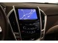 2016 Cadillac SRX Shale/Brownstone Interior Navigation Photo