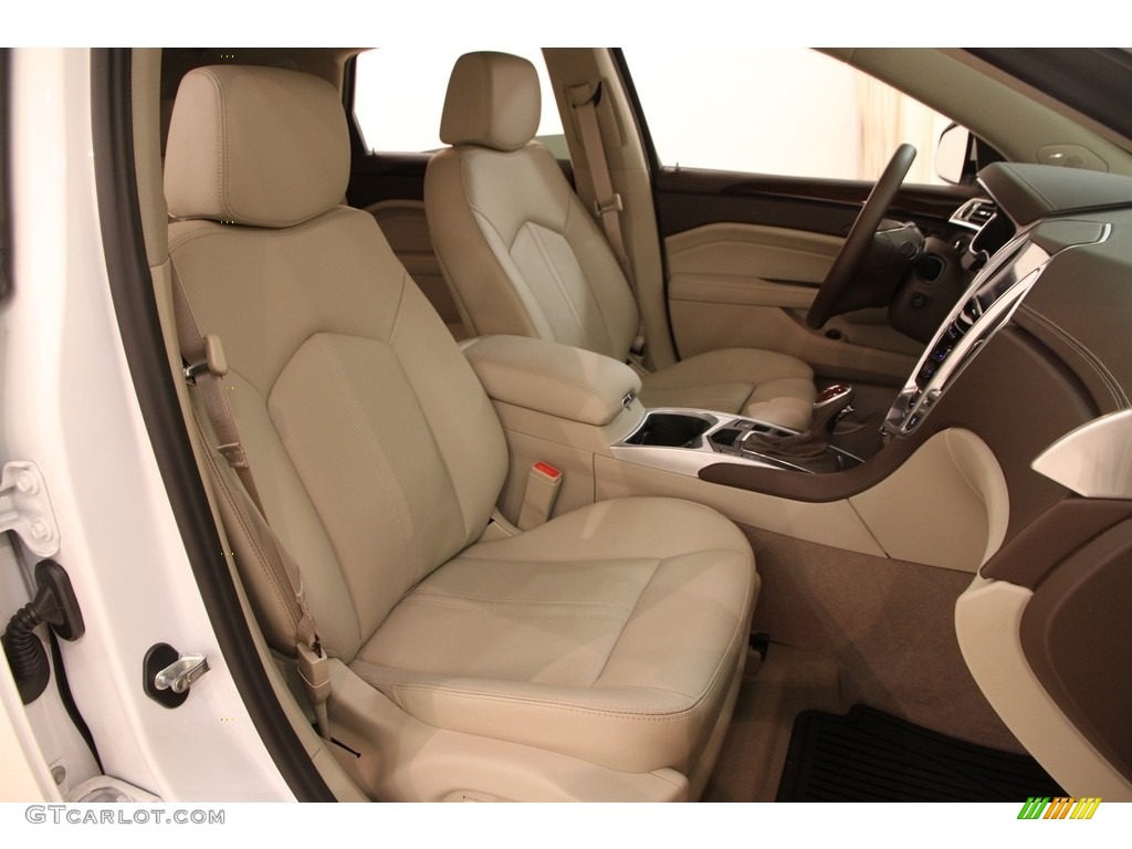 2016 Cadillac SRX Performance Front Seat Photo #112443842