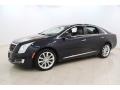 Dark Adriatic Blue Metallic - XTS Luxury Sedan Photo No. 3