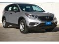 Alabaster Silver Metallic - CR-V LX Photo No. 1