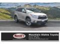 2016 Creme Brulee Mica Toyota Highlander XLE  photo #1