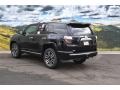 2016 Midnight Black Metallic Toyota 4Runner Limited 4x4  photo #3
