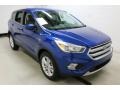 Lightning Blue - Escape SE 4WD Photo No. 3