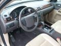 Dune Pearl Metallic - Taurus SEL Photo No. 10