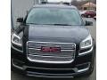 Carbon Black Metallic - Acadia Denali AWD Photo No. 2