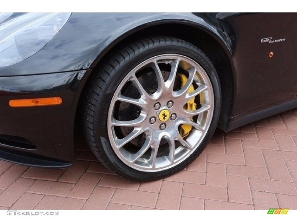 2009 Ferrari 612 Scaglietti Standard 612 Scaglietti Model Wheel Photo #112447524