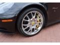 2009 Ferrari 612 Scaglietti Standard 612 Scaglietti Model Wheel and Tire Photo