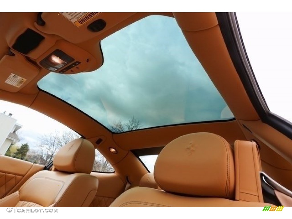 2009 Ferrari 612 Scaglietti Standard 612 Scaglietti Model Sunroof Photo #112447734