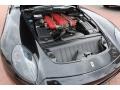 2009 Ferrari 612 Scaglietti 5.7 Liter DOHC 48-Valve V12 Engine Photo