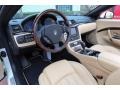 2012 Maserati GranTurismo Convertible Sabbia Interior Interior Photo